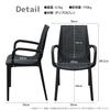 Outdoor Table Garden Table 80 X 80cm Dining Table Garden Rattan Style Table Waterproof Garden Furniture SIS Chairs LUX-DT01 (Table/4 Set)