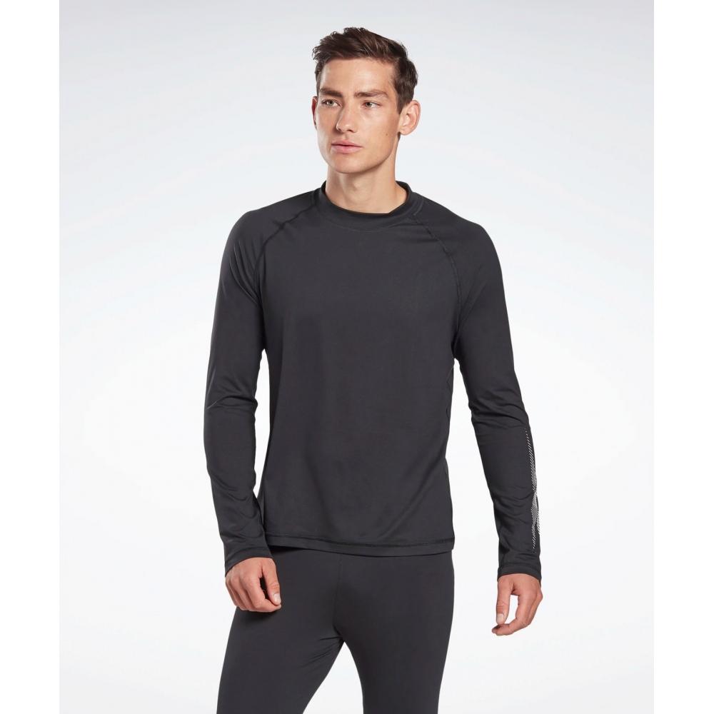 

Многослойный топ REEBOK Thermowarm, черный FU1646 L