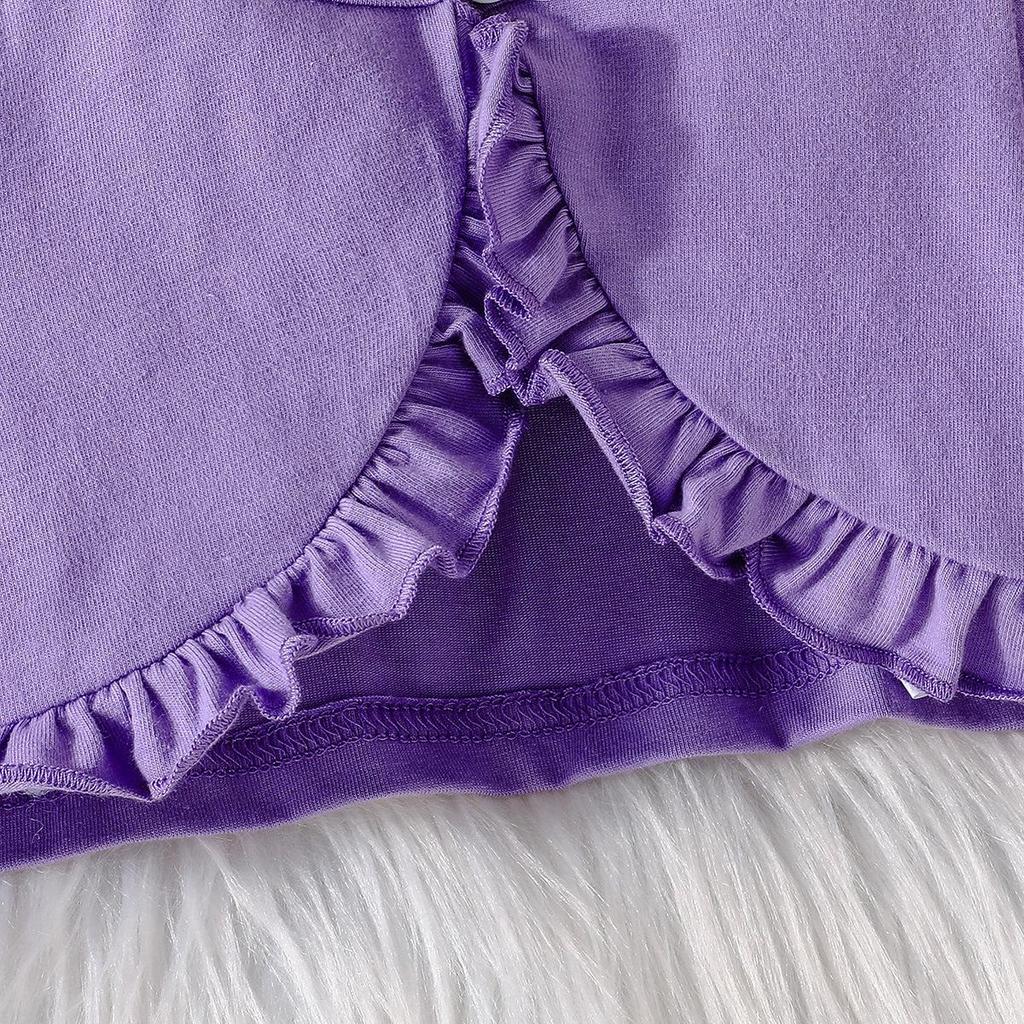 Vestiti per bambine 3M-5Y, modelli primaverili e autunnali, abito scialle, abito colorato con collo alto e giacca tinta unita, abito da bambina in due pezzi