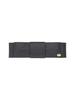 Jestina J.Ribbon Square Ribbon Leather Hairpin - Mute Black (Jai1Hp5Bv829Pubk0)