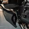 BMW R1250GS/R1200GS/ADV Foot Peg & Windshield Mudguard Deflector