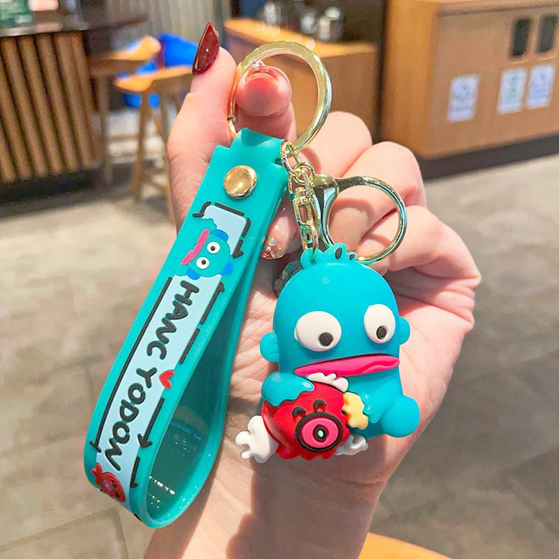 Lovable Keychain Clownfish Plush For Friends Family And Loved Ones
