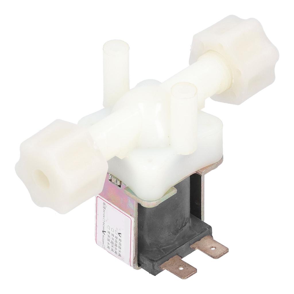 G1 4 Electric Solenoid Valve RO Machine Water Inlet Controller Normally Closed DC24V