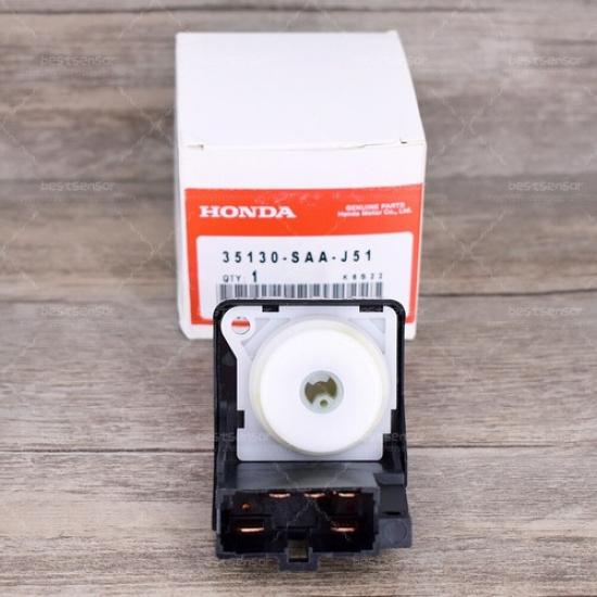 OEM Ignition Switch 35130-SAA-J51 For Honda Accord CR-V Civic Odyssey Element
