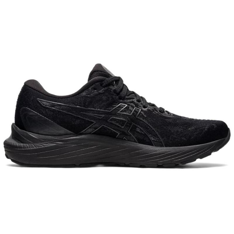 Asics Buty damskie Gel Cumulus 23 'Black' 1012A888-002