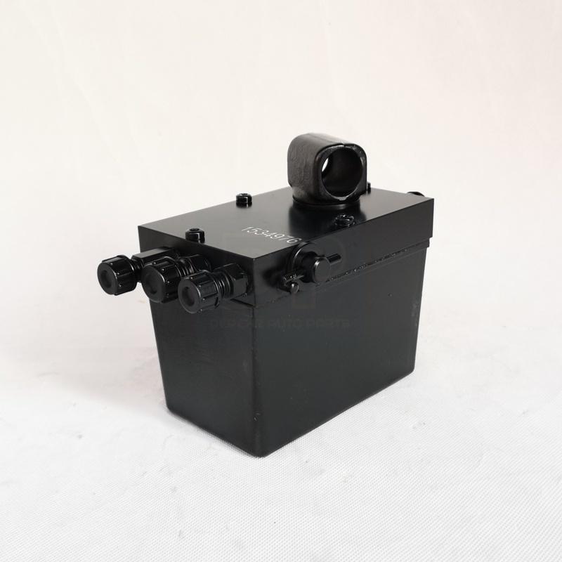 1PC Truck Hydraulic Cabin Tilt Pump With Adapter OEM 1534976 1422640 1397310 1549740 1575165 549740 575165