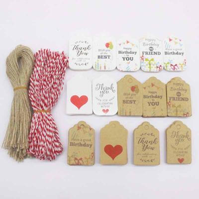 5*3cm DIY Made with Love Wedding Tag Card Scallop Heart Shape Valentines Days Gift /crafts/bakery /candy Tag Label