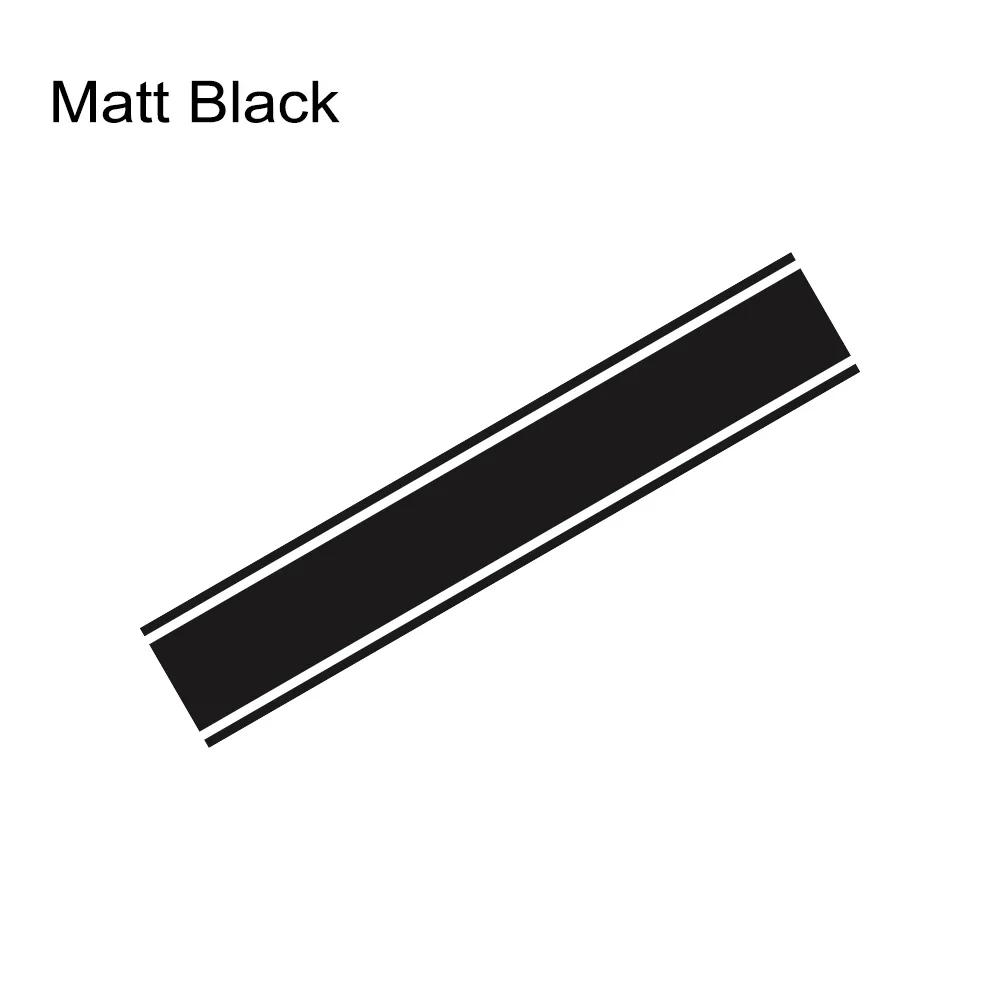 Universal Car Hood Cover Side Stickers Sport Style Graphics Wraps Auto Tuning Accessories Vinyl Film Vehicles Decoration Decals