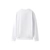 Li-Ning Minimalist Fashionable Vitality Trendy Round Neck Pullover Sports Lifestyle Comfortable Versatile Sweatshirt Unisex sweatshirt AWDVH01-2