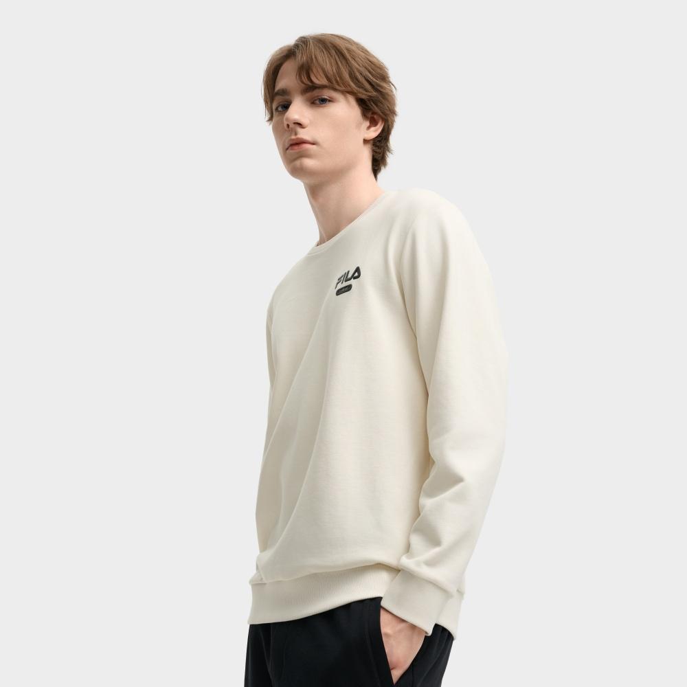 New FILA ORIGINALE Sweatshirt Men's F51M539201F-IV
