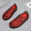 Non-slip Men's Sandal Ultralight Breathable Hole Shoes New Color Wholesale Comfortable Summer Low Price 2025 Male Shoe