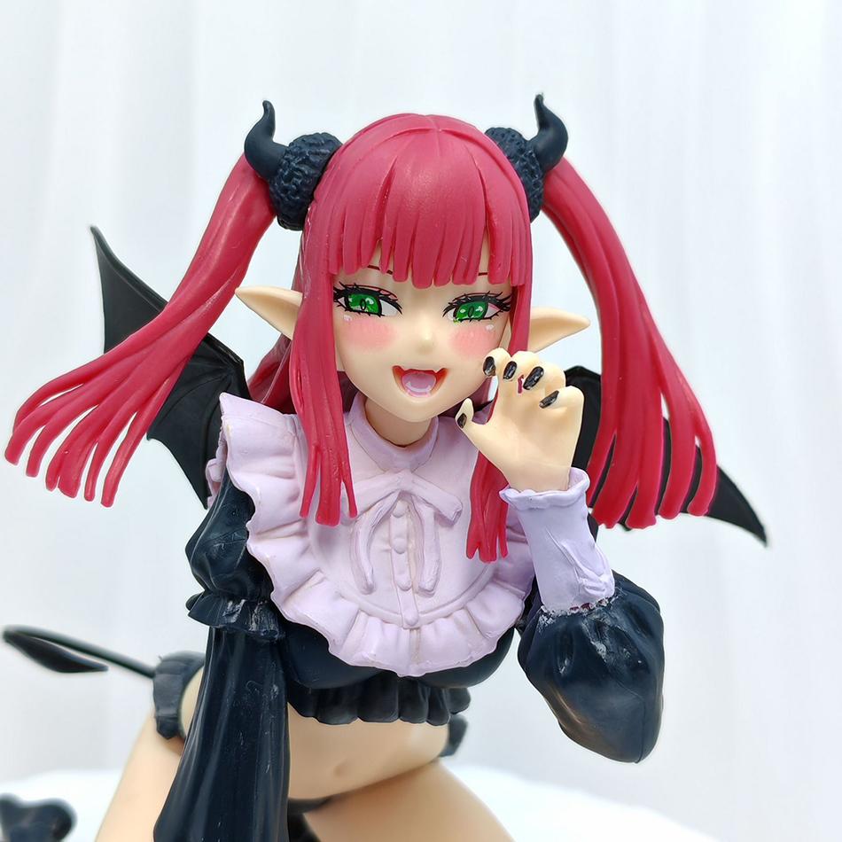 Original Anime Desktop Cute My Dress-Up Darling Kitagawa Marin Liz PVC Action Figure Model Gifts Collectible Toys