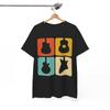 Music Equals Life T-Shirt | Band Fan Tee | Inspirational Music Shirt