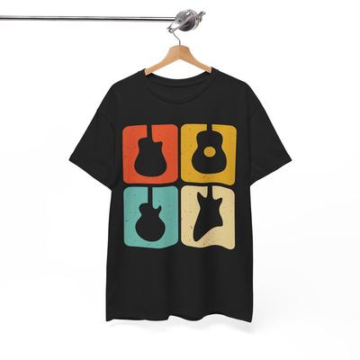 Musik ist Leben T-Shirt | Band-Fan-T-Shirt | Inspirierendes Musik-Shirt