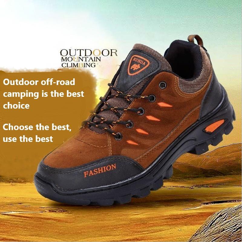 Moda masculina Botas de senderismo transpirables al aire libre Zapatillas  deportivas Zapatos casuales Zapatillas de senderismo para hombres comprar a  buen precio — entrega gratuita, reseñas reales con fotos — Joom