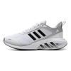 adidas Lite Racer 4.0 Bequem Vielseitig Stoßdämpfend Langlebig Atmungsaktiv Leicht Low Top Lifestyle Freizeitschuhe Unisex Sneaker Weiß IH6034