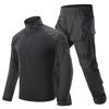 Riding Horse G Frog Suit Men's Long-sleeved CP Camouflage Instructor Outdoor Military Fan Training Tactical Suit