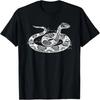 Copperhead Snake Graphic T-Shirt