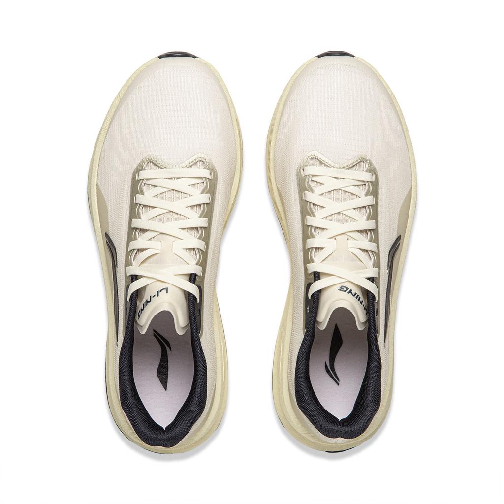 Li Ning Shadowman Dämpfung Rutschfest Abriebfest Leicht Rückprall Niedrig geschnitten Freizeit Laufschuhe Herren ARBW007-14