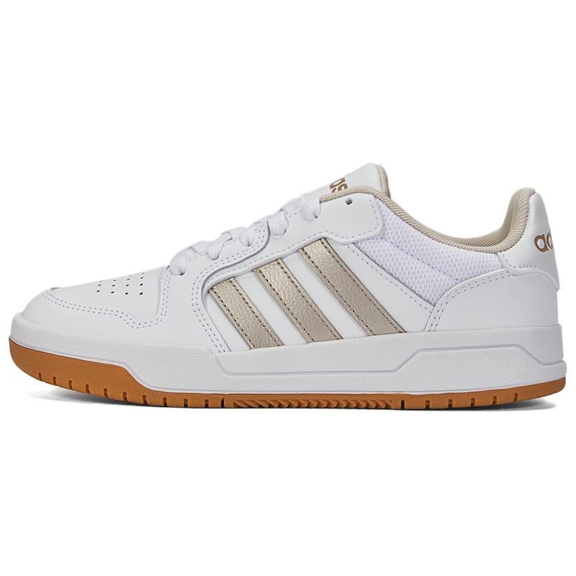 (WMNS) adidas Entrap  White Golden  Women s FY5296 EU 37⅓
