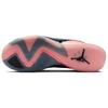 Jordan Luka 2 Cushioning Slip Resistant Low top Basketball Shoes Unisex Orange DX8733-800