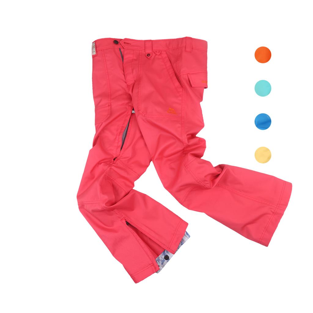SUGAPOINT Men'S Board/Ski Regular Fit Pants With Gore-Tex Function And Waterproof Seam Taping Alex P