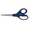Titanium Bonded Scissors Ergonomic Handle Left Right Handed Heavy Duty Cutting Office Home Use Durable Sharp Blades