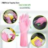 3M Scotch-Brite Natural Rubber Slim Gloves