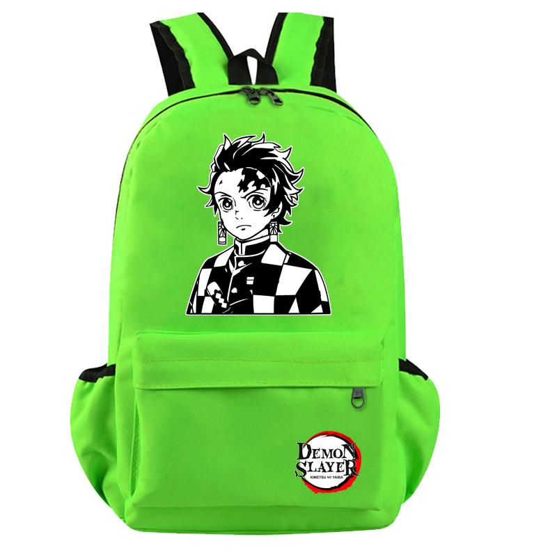 Anime Cosplay Cartoon Laptop Unisex studenci chłopcy dziewczęta duża pojemność Bookbag plecak tornister plecak podróżny torba na zewnątrz