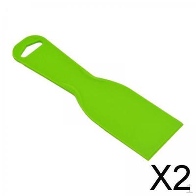 2x Pp Putty Spackle Tool,Convenient Safe Paint Scrapers for Scraping Coating