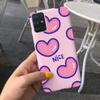 For Samsung Galaxy A31 A41 A51 A71 Case Cute Art Painted Back Cover Soft TPU Phone Case For Samsung A315 A415 A515 A715 F Bumper