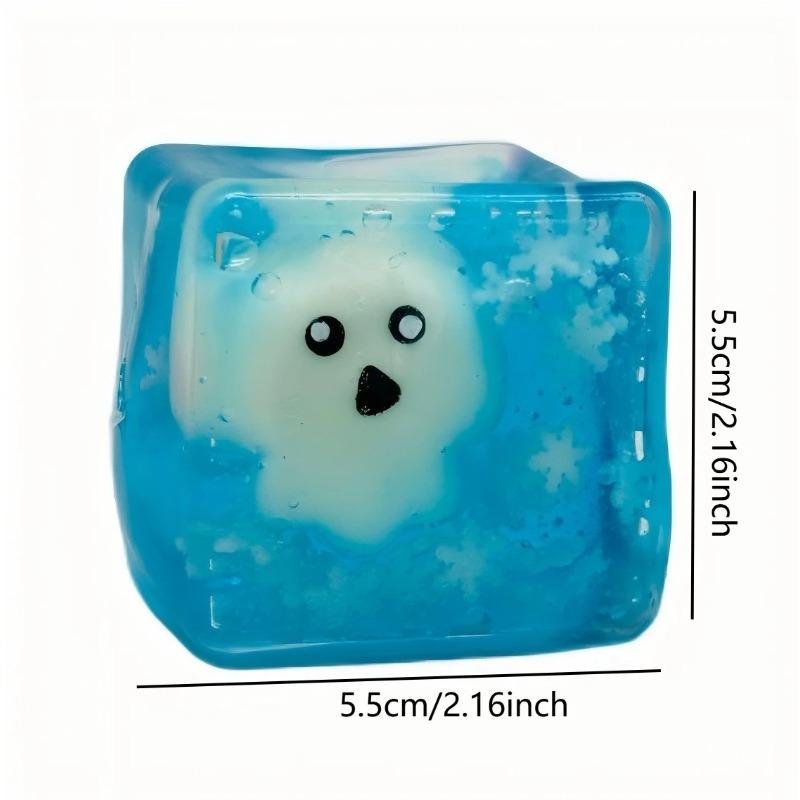 @@Halloween Pumpkin Ghost Bat Maltose Stress Ball Squishy Toy Soft Stress Slow Rebound Fidget Toy Stress Relief Funny Gift
