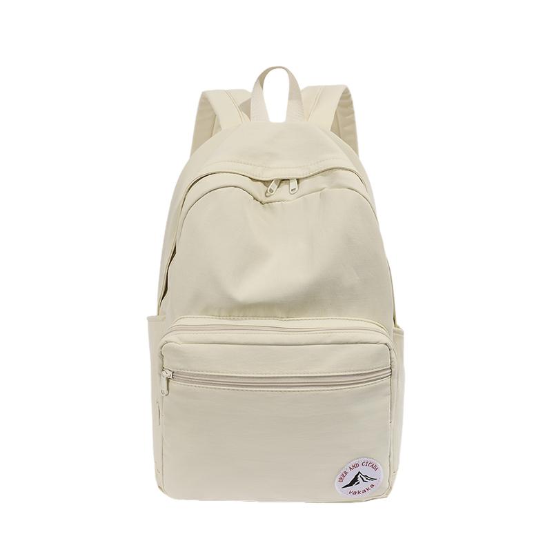 Student Sports Schoolbag Travel Backpack Large Capacity Lightweight Backpack