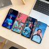 K-Kevin de Bruyne Handyhülle Schwarzes Silikon Weich Für Samsung S25,S24,S21,S22,S23,S30,Ultra,S20,Plus,Fe,Lite