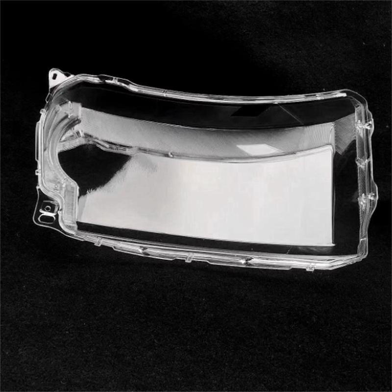 For Land Rover Discovery 4 LR4 2014 2015 2016 2017 front Car Headlight Cover Lens Shell Lampcover Lampshade Headlamp housing