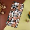 Cartoon Shih Tzu Dog For OnePlus Nord 4 CE 3 2 Lite N20 N30 9 10 Pro 8T 9RT 10T 10R 13R 12R 11 12 13 Phone Case