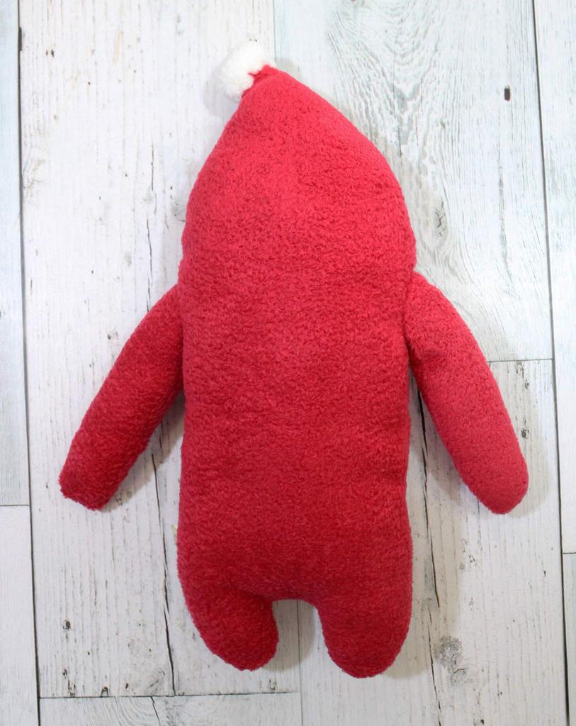 Shinada Fumofumo-san Nicola (M) 10 x 5 x 20 cm Plush Toy Goods Animal Goods FFN-0078