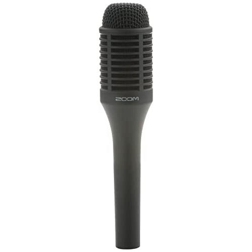 ZOOM SGV-6 Super Directional Condenser Microphone for Vocals