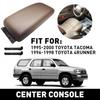 Accesorii pentru interiorul mașinii – Cotiere