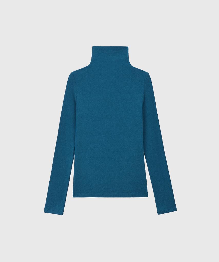 Kwinseulaebis Essential Wool Stretch Turtleneck T Shirt