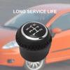 5 Speed Car Gear Shift Lever Handle Gear Shift Knob Stick Head FOR FIAT GRANDE PUNTO 2006-2012 FIAT LINEA  2007-2015
