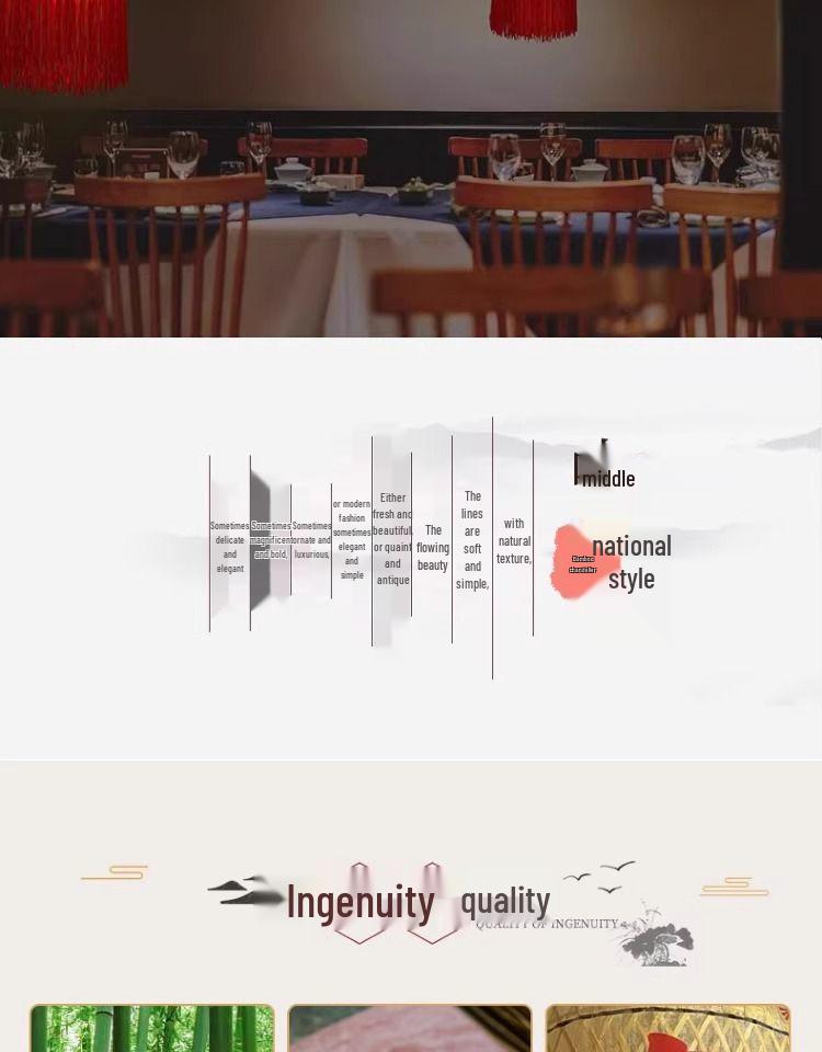 Bamboo Woven Oiled Paper Lantern – Chinese Hot Pot & Tea Restaurant Decor, Hong Kong Style, Antique Retro Chaozhou Chandelier Lantern