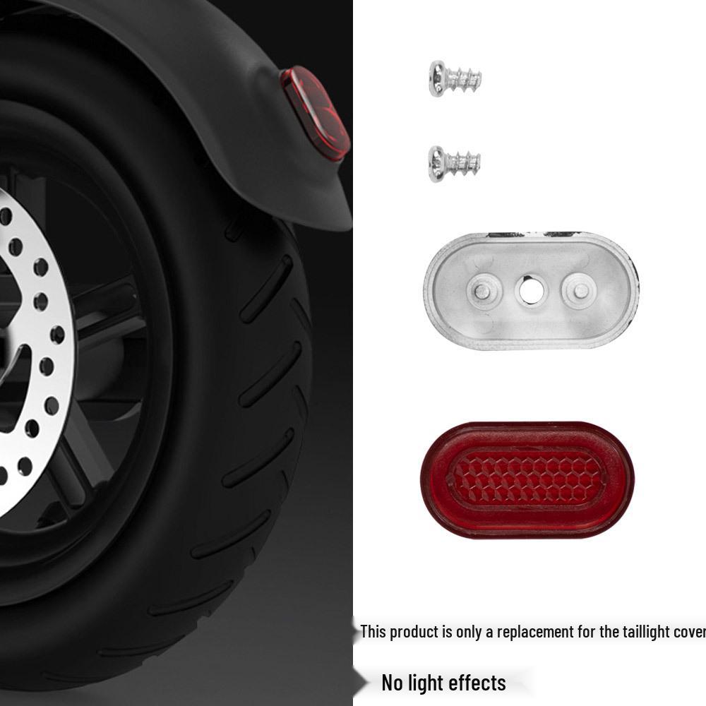 Capac LED Stop Scuter Electric Xiaomi M365/Pro - Accesoriu Apărătoare Spate