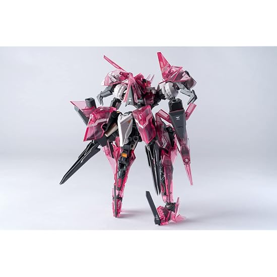 Wave Kakusei Seizou ROBOT BUILD RB-12 MEDUSA MKIII Height approx. 170mm ABS (partially PVC) Pre-pain