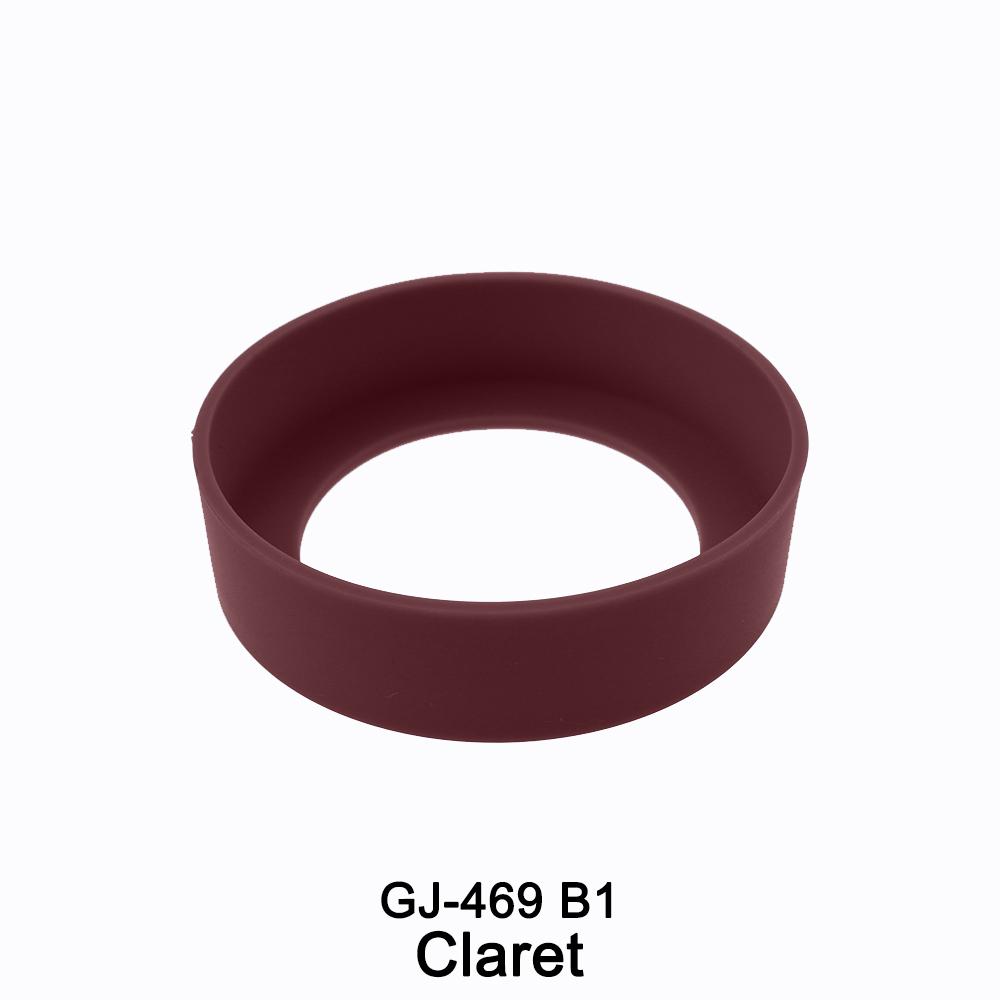 1Pcs 7CM Silicone Water Cup Gasket Anti-wear And Scratch Sleeve Insulation Bottom Protective Washable And Reusable Odorless