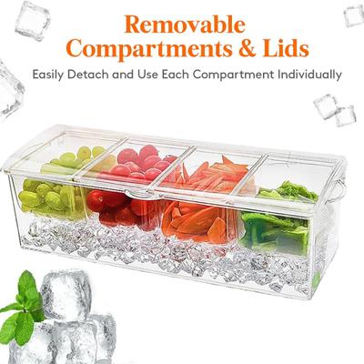Contenitori per alimenti – Contenitori e organizer frigo