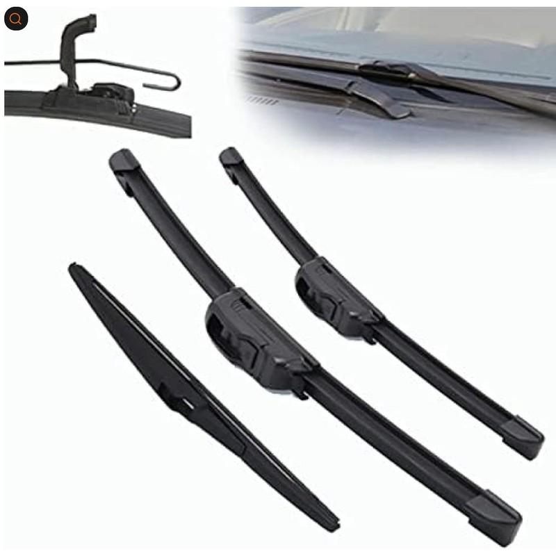 Suitable for Chevrolet 2021-2024 Groove 24+14+12 Chevrolet GROOVE wiper blades