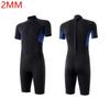 Junshi 2MM Shorty Wetsuit