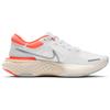 Nike ZoomX Invincible Run Flyknit White Bright Mango Women's Sneakers casual CT2229-100