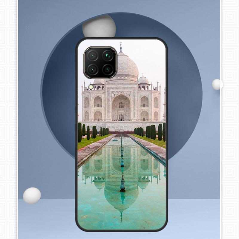 

Taj Mahal India Mausoleum For Huawei Nova Y72 Y90 Y61 Y91 Y60 Y70 12s 12i 11i 8i 9 10 SE P20 P40 Lite P60 P30 Pro Case Huawei Nova Y90